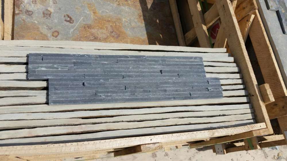 Ardósia Preta para Revestimento