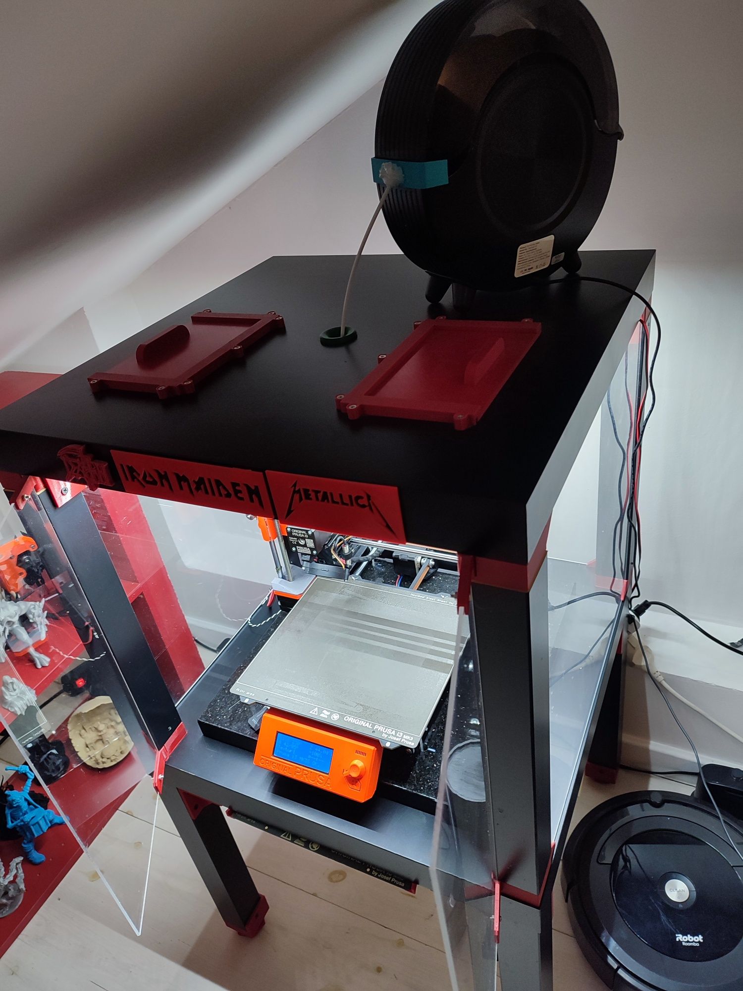 Drukarka Prusa Mk3s