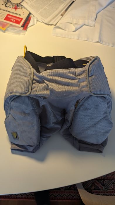 Protecções Pulso e Calções de Proteção de Snowboard e Ski Homem