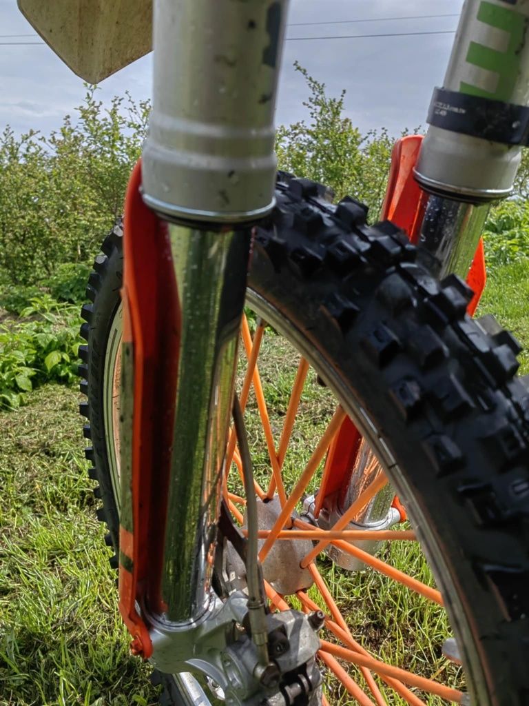 KTM SX 85 Po remoncie, doinwestowany