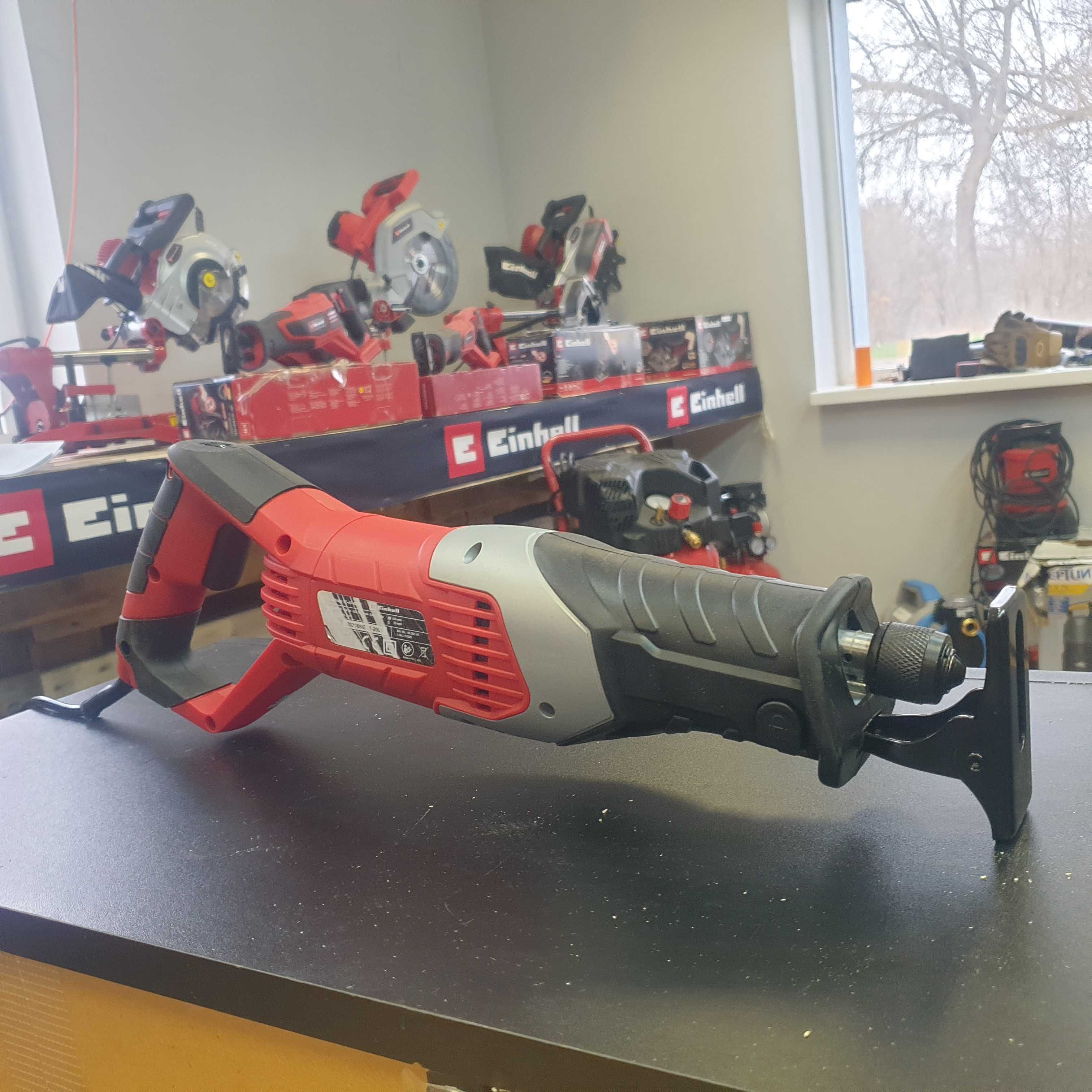 Einhell Piła szablowa 1230W TC-AP 650 E red home / Sklep Legnica