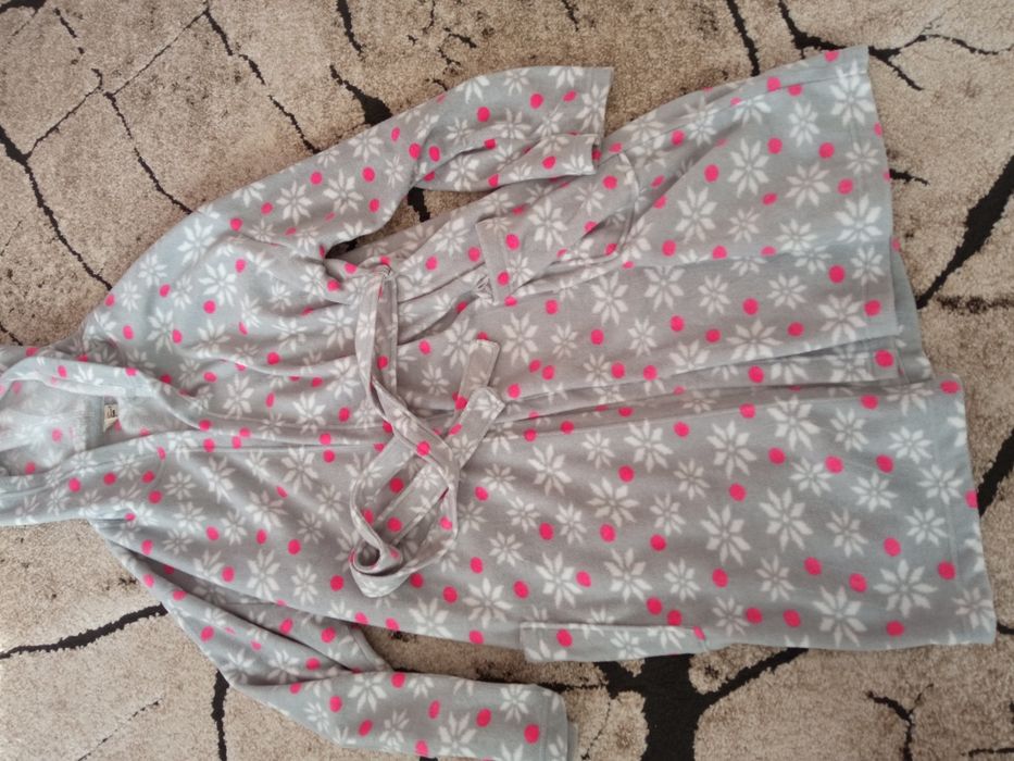 Szlafrok damski rozm.50