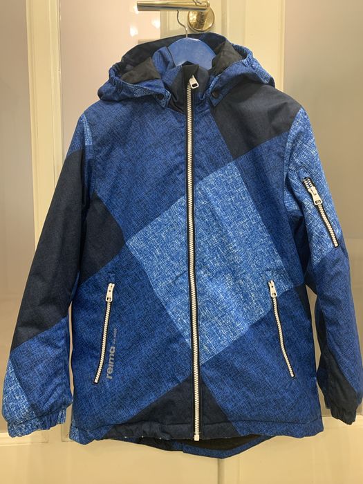 Продам зимову куртку Reima на ріст 140-146 см
