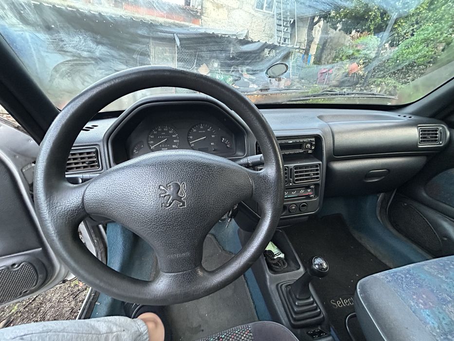 Peugeot 106 1.5