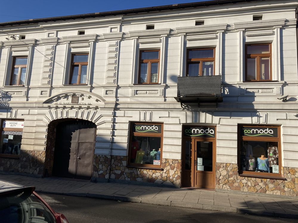 Wynajme lokal handlowy w centrum Żychlina