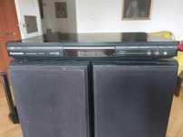 Panasonic dvd cd player