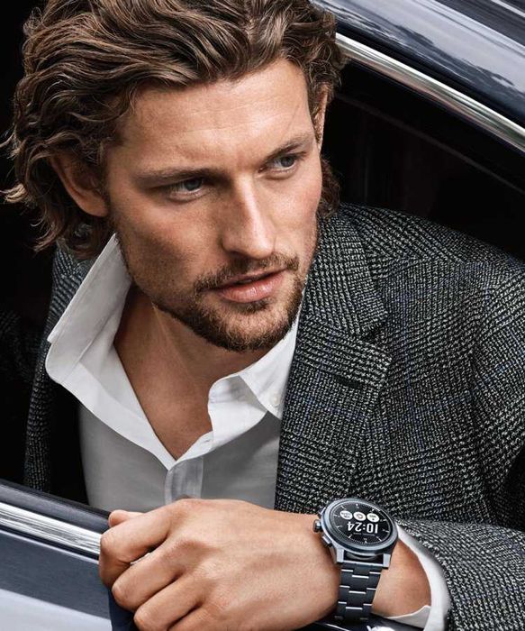 Michael Kors Smartwatch Homem WearOs Oled