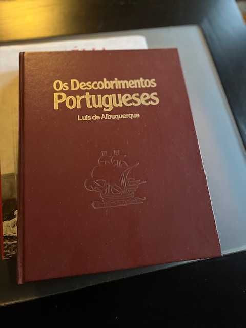 Descobrimentos Portugueses de Luís de Albuquerque