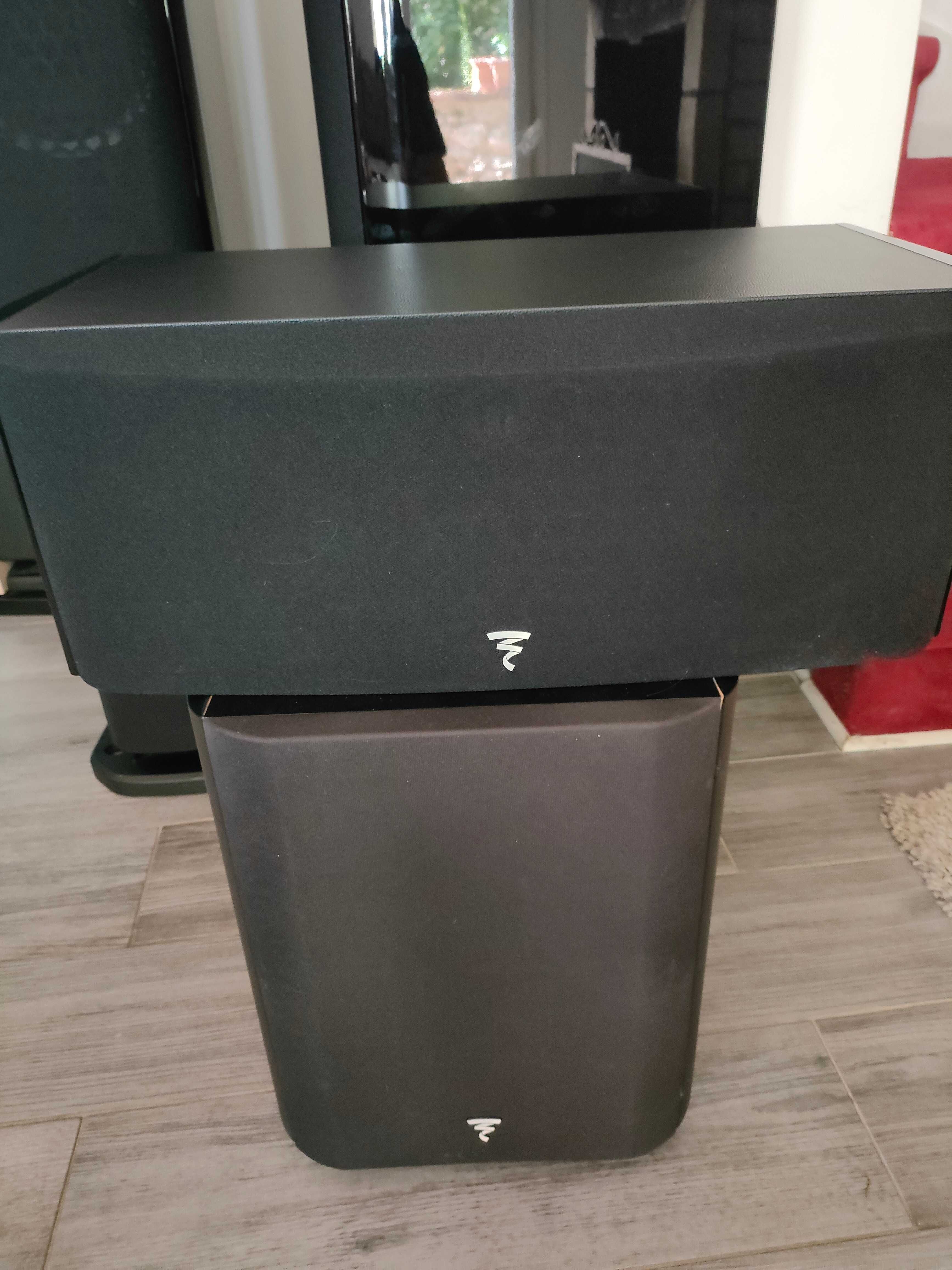 Głośnik centralny Focal Aria CC900