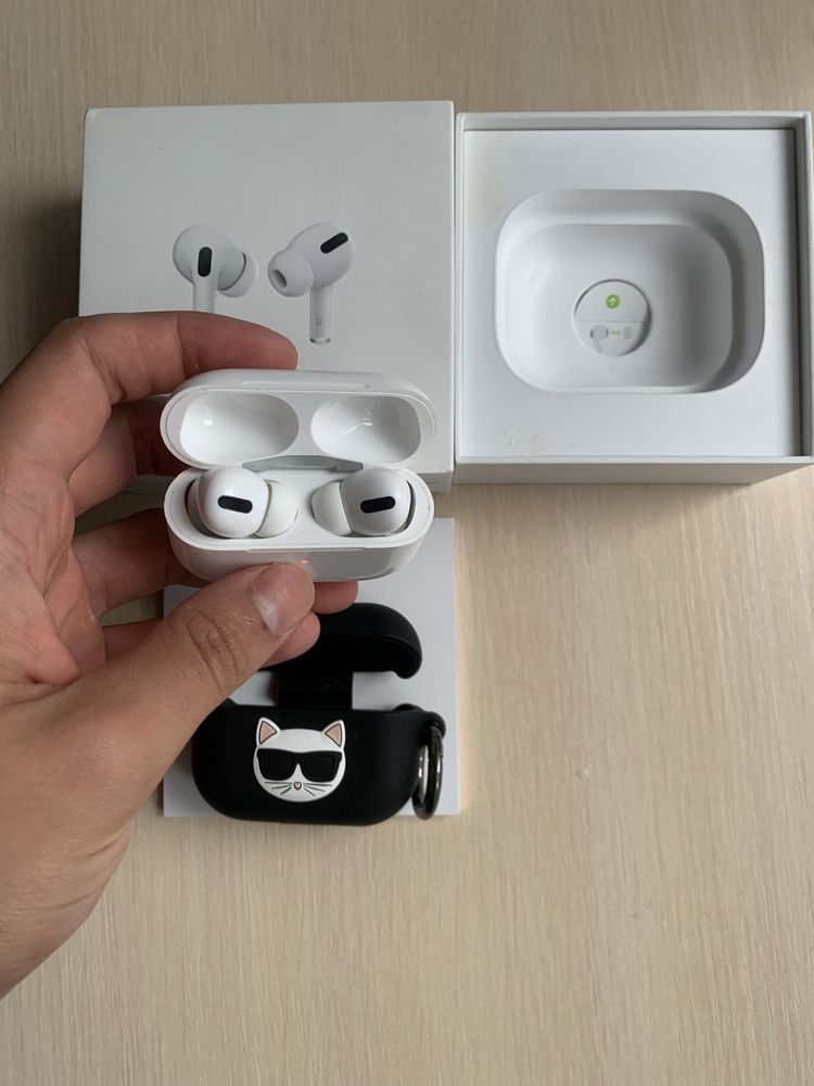  AirPods Pro 100% ОРИГІНАЛ