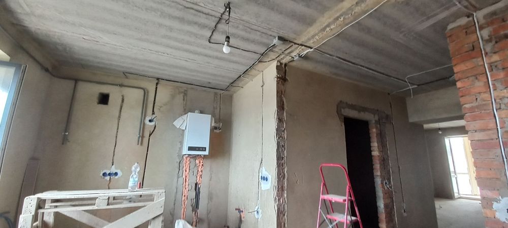 електрик всі види робіт