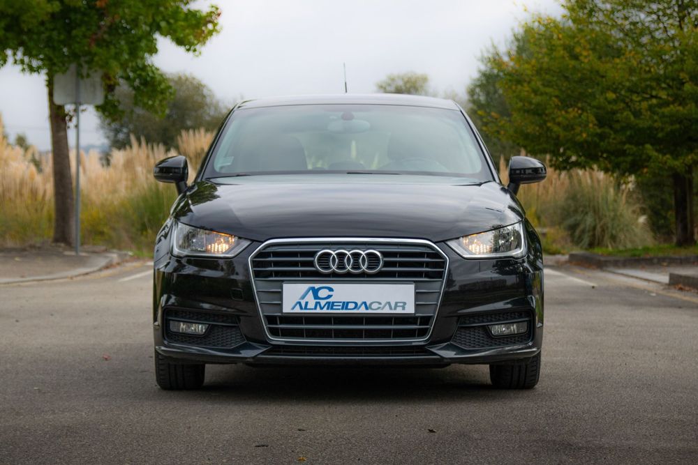 Audi A1 Sportback 1.0 TFSI ultra design