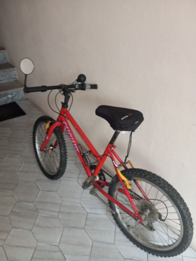 Bicicleta roda 20