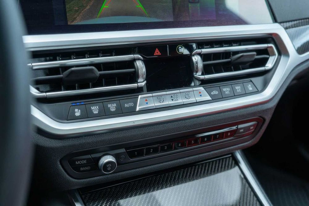 BMW M3 Competition xDrive      2022