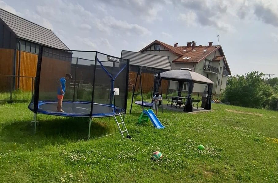 Krynica Morska, nowe pokoje do wynajęcia. Blisko centrum