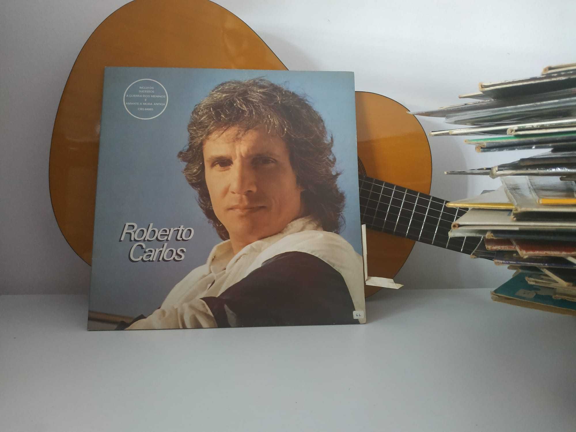 Vinil | Roberto Carlos - Lote 5 Discos