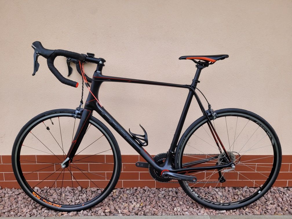 Rower szosowy CUBE AGREE SL * karbon * Ultegra / 105 * 2x11 * 64