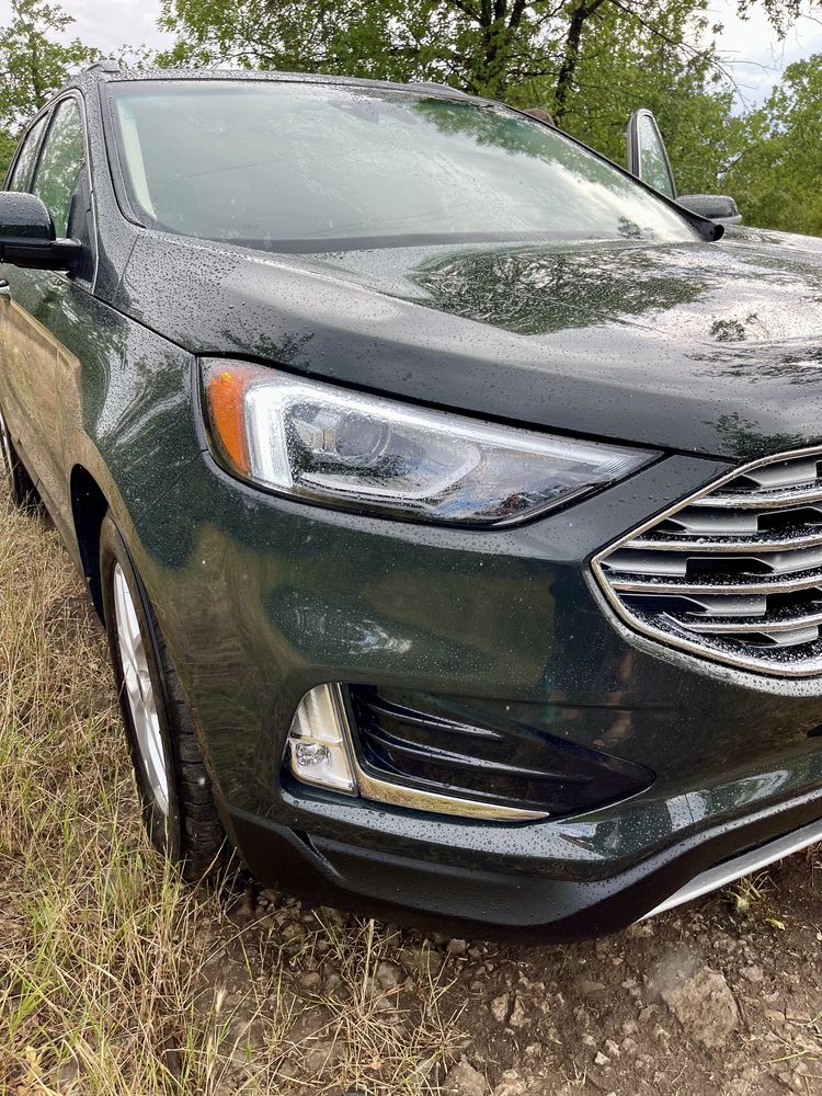 FORD EDGE стан нового SEL 2022 (листопад м-ць) 38 тис.км., повн.привід