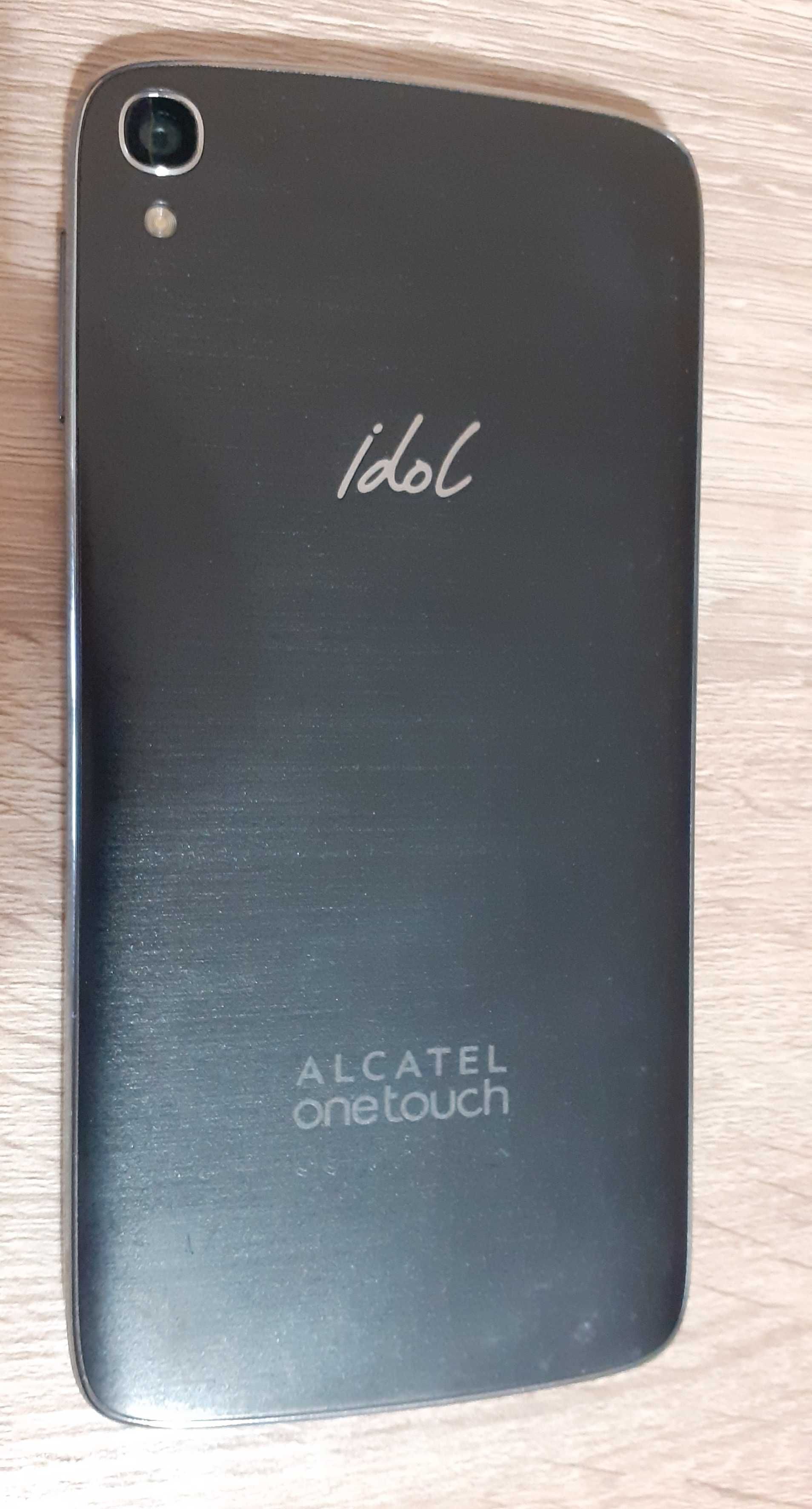 Telefon One touch Idol 3 - stan DB+