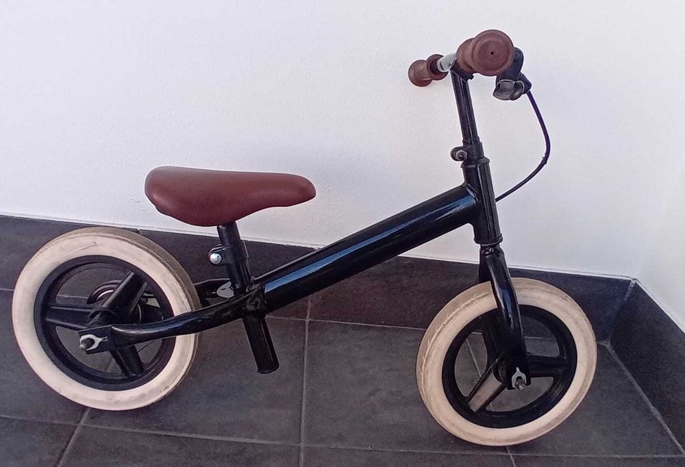 Bicicleta sem pedais