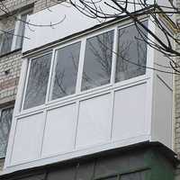 Окна.Балконы. Утепление и отделка балконов под ключ под ключ