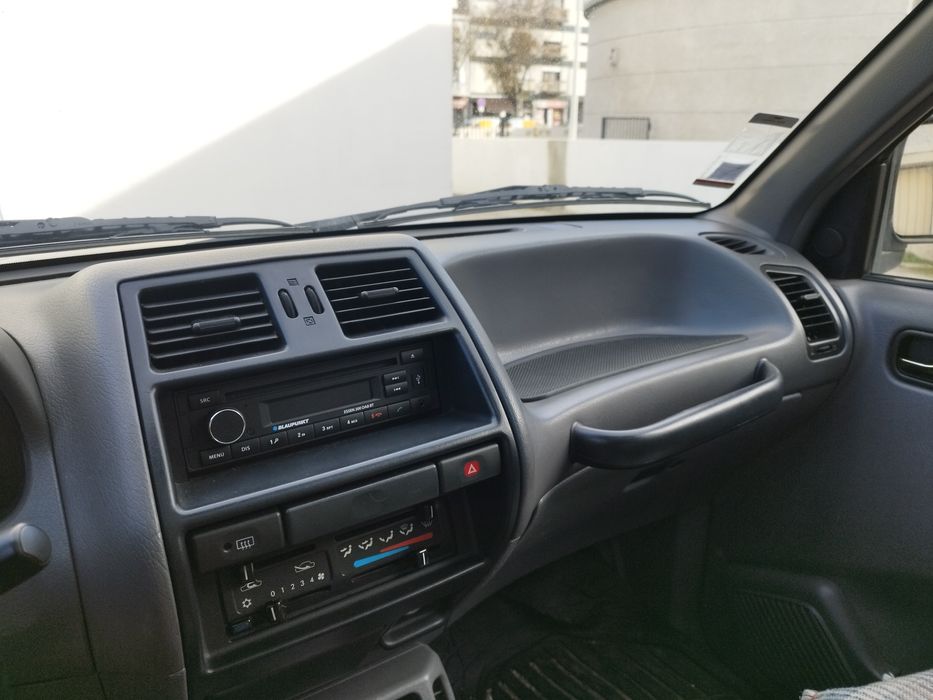 Ford Maverick TDI Nissan Terrano 2 bomba mecânica