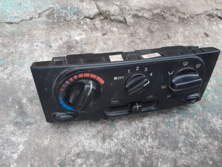 Переключатель печки Ланос Сенс