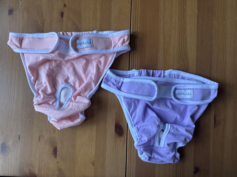 Majtki cieczowe 2XL pantuti