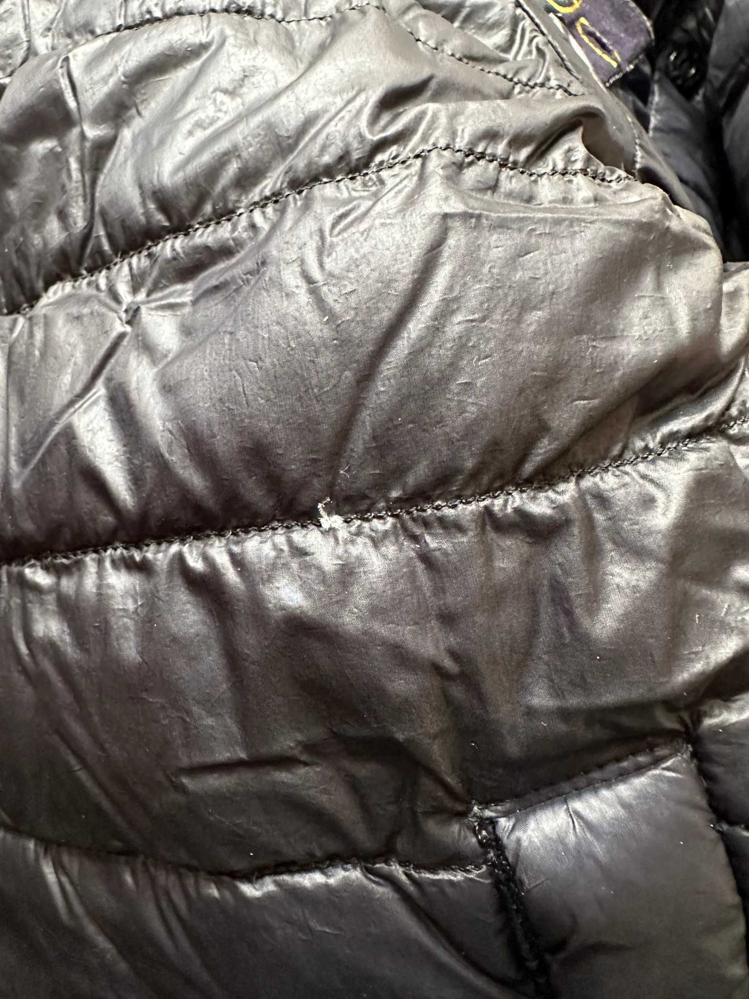 Kurtka pikowana Stone Island Garment Dyed Down oryginał r. XL