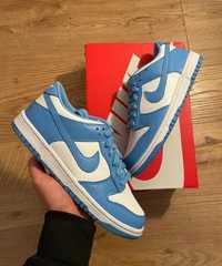 Nike  dunk low university blue 40