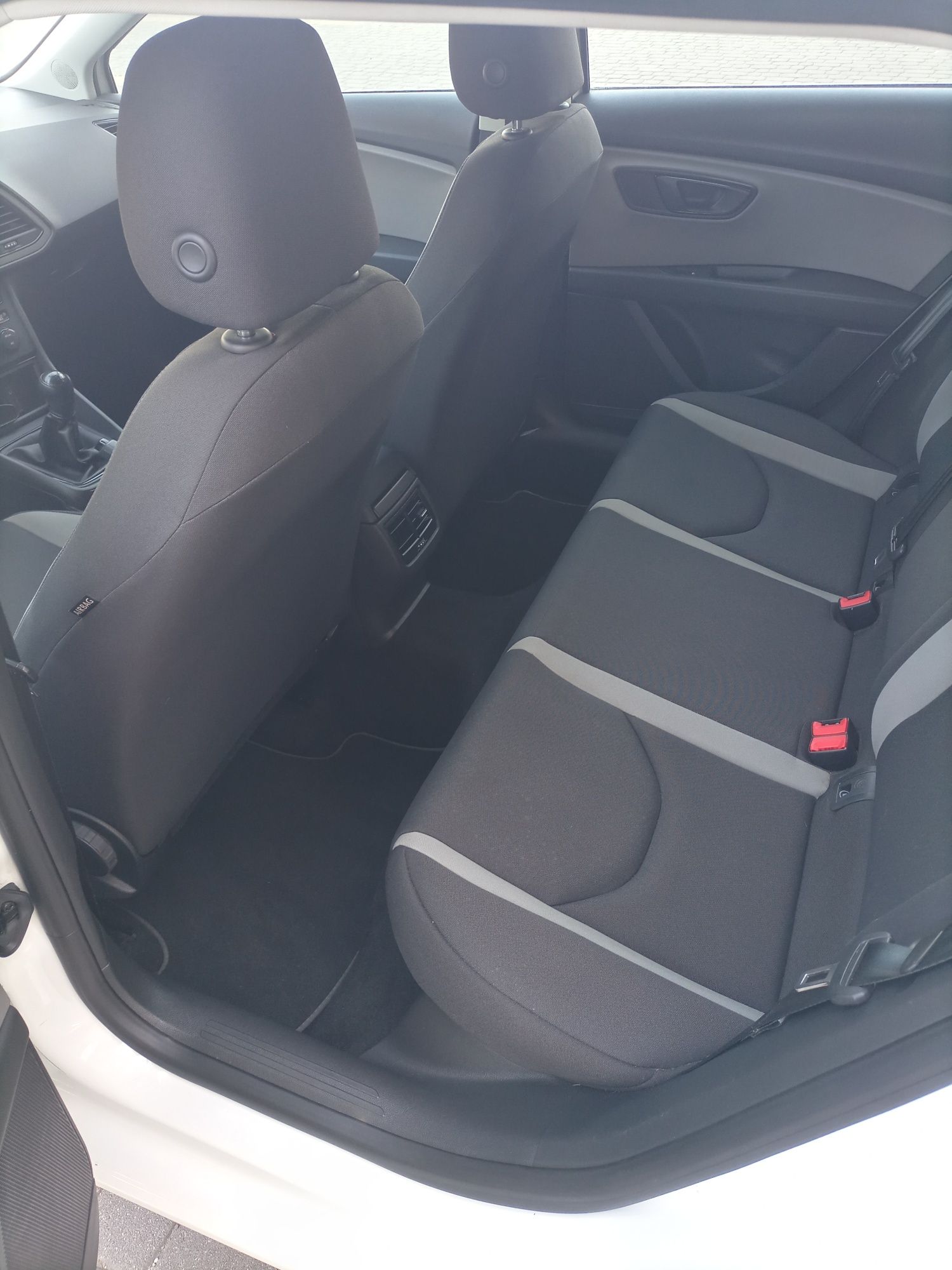 Seat leon 1.2 TSI 2017 III Generacji