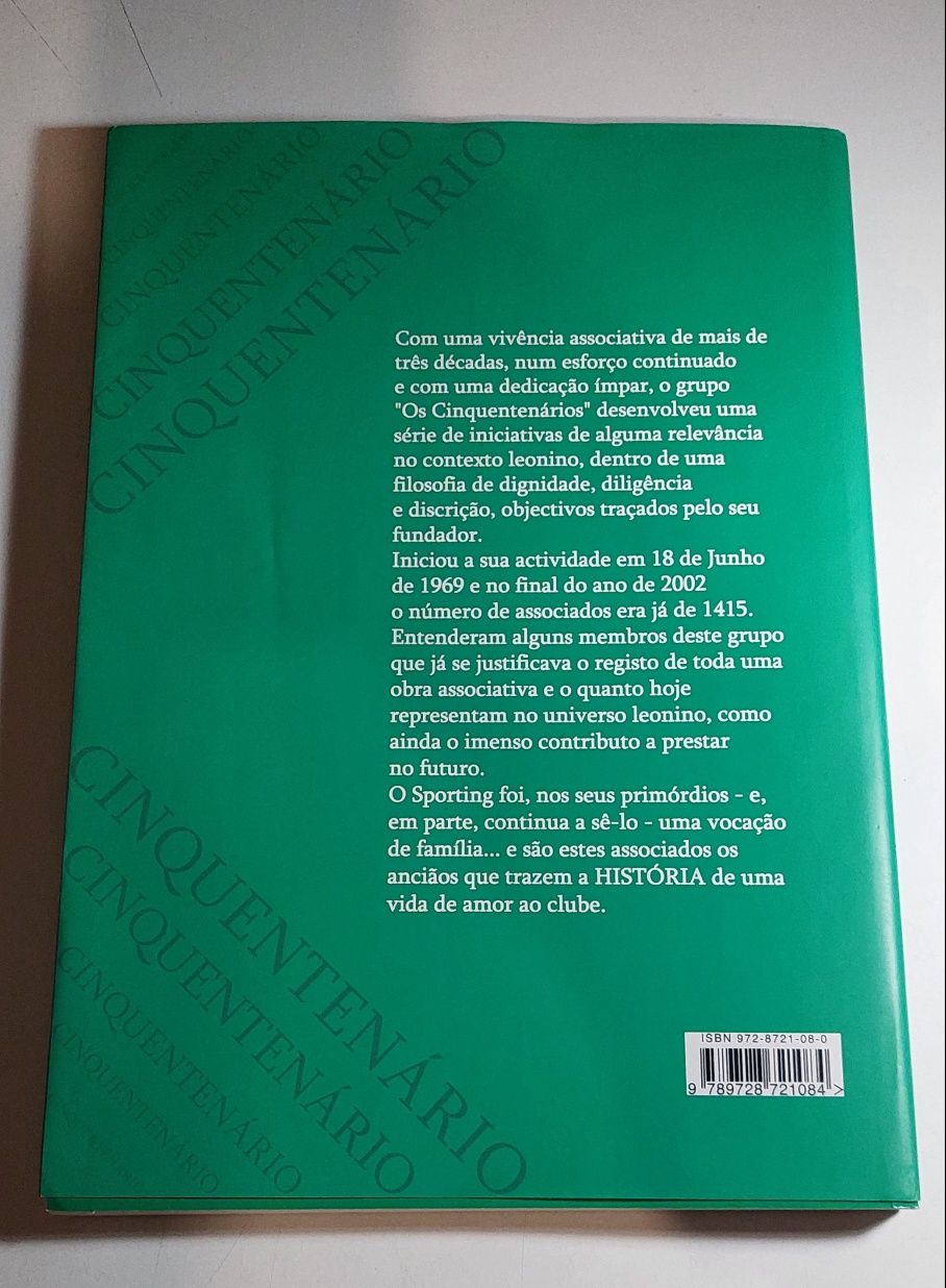 Cinquentenários, Uma Senda de Devoção - Garcia Alvarez (2003)