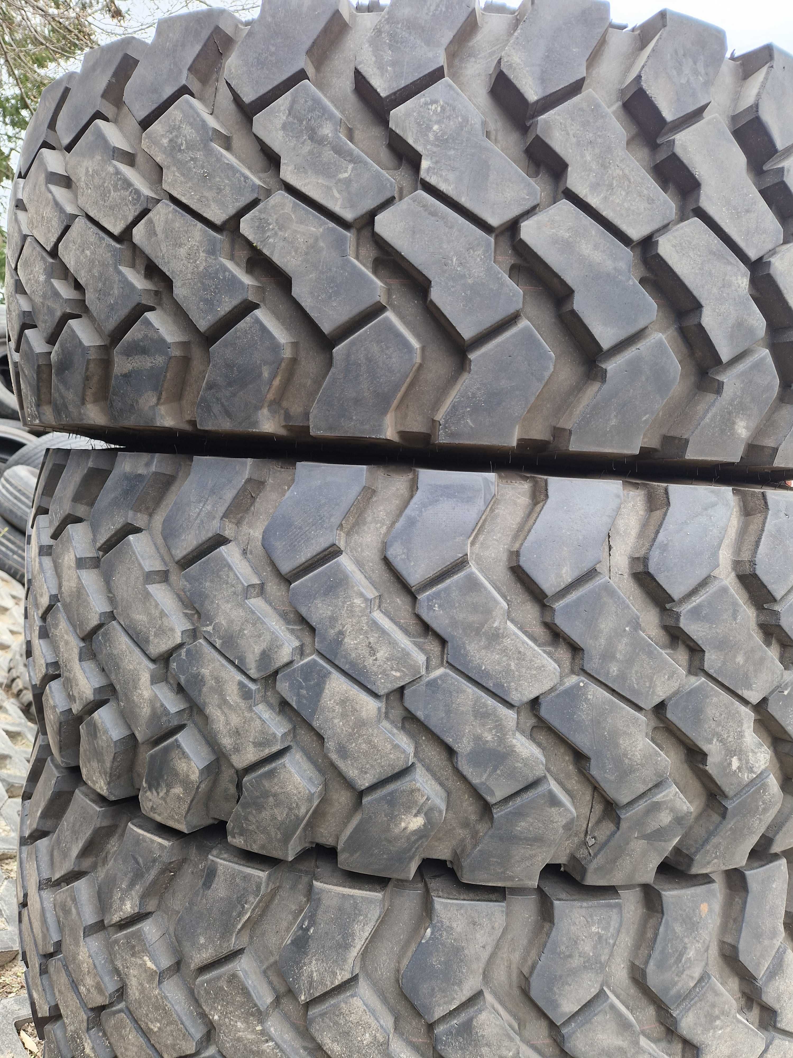 Opony 395/85R20 Continental 4szt