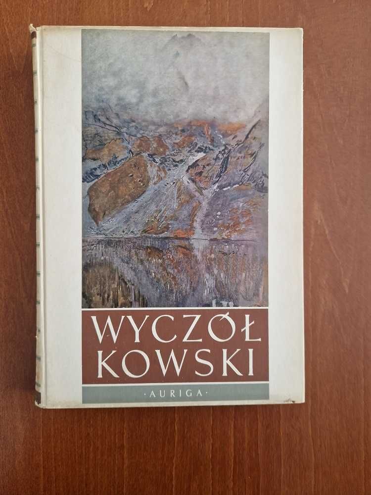 WYCZÓŁKOWSKI - napisała Maria Twarowska