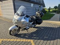 BMW R1150RT gotowy do sezonu