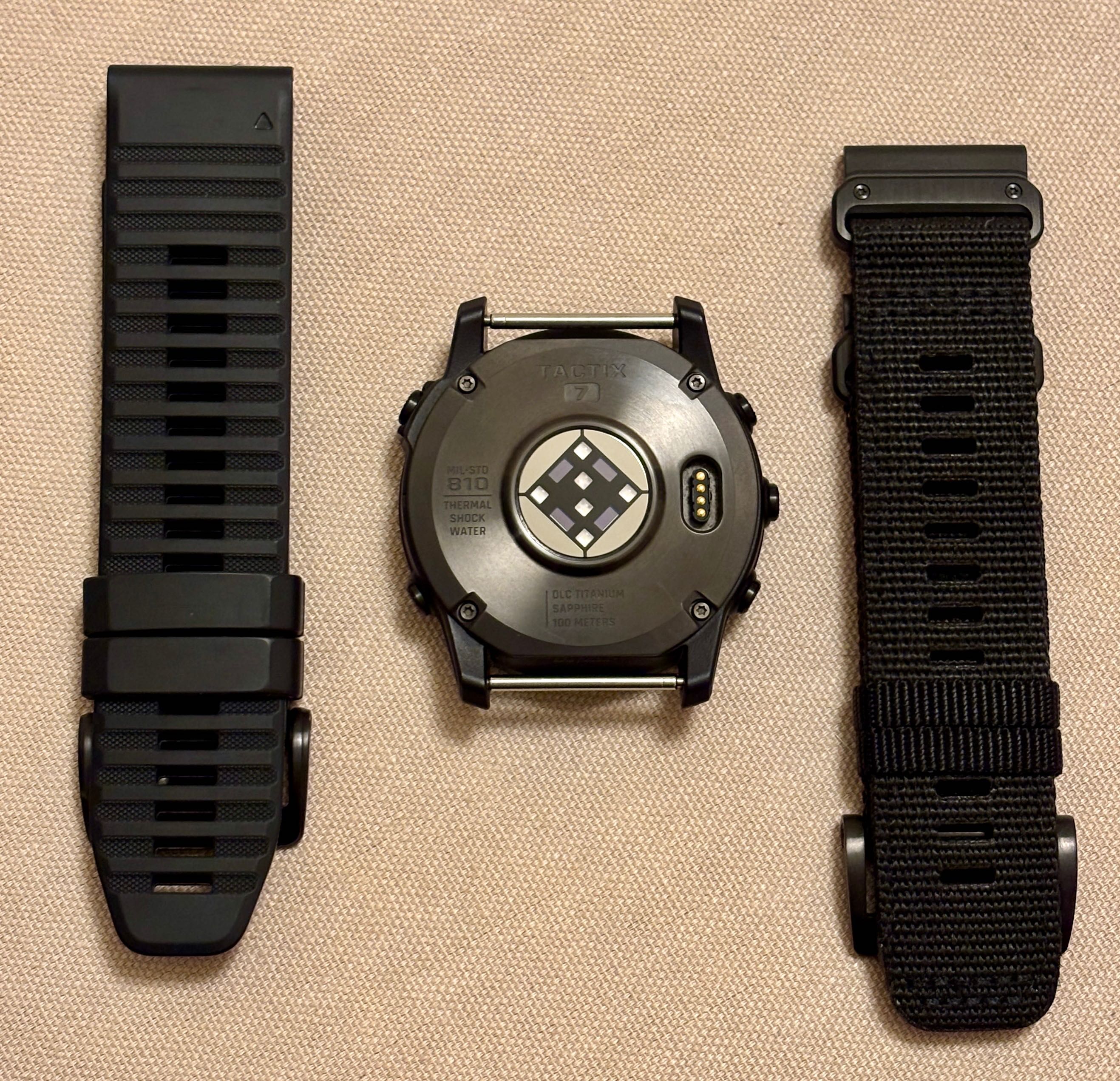 Garmin Tactix 7 Amoled