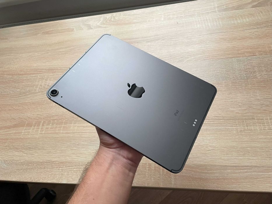 -- Apple iPad Air 4 -- 256gb WiFi LTE -- Батарея 100% _45 циклів