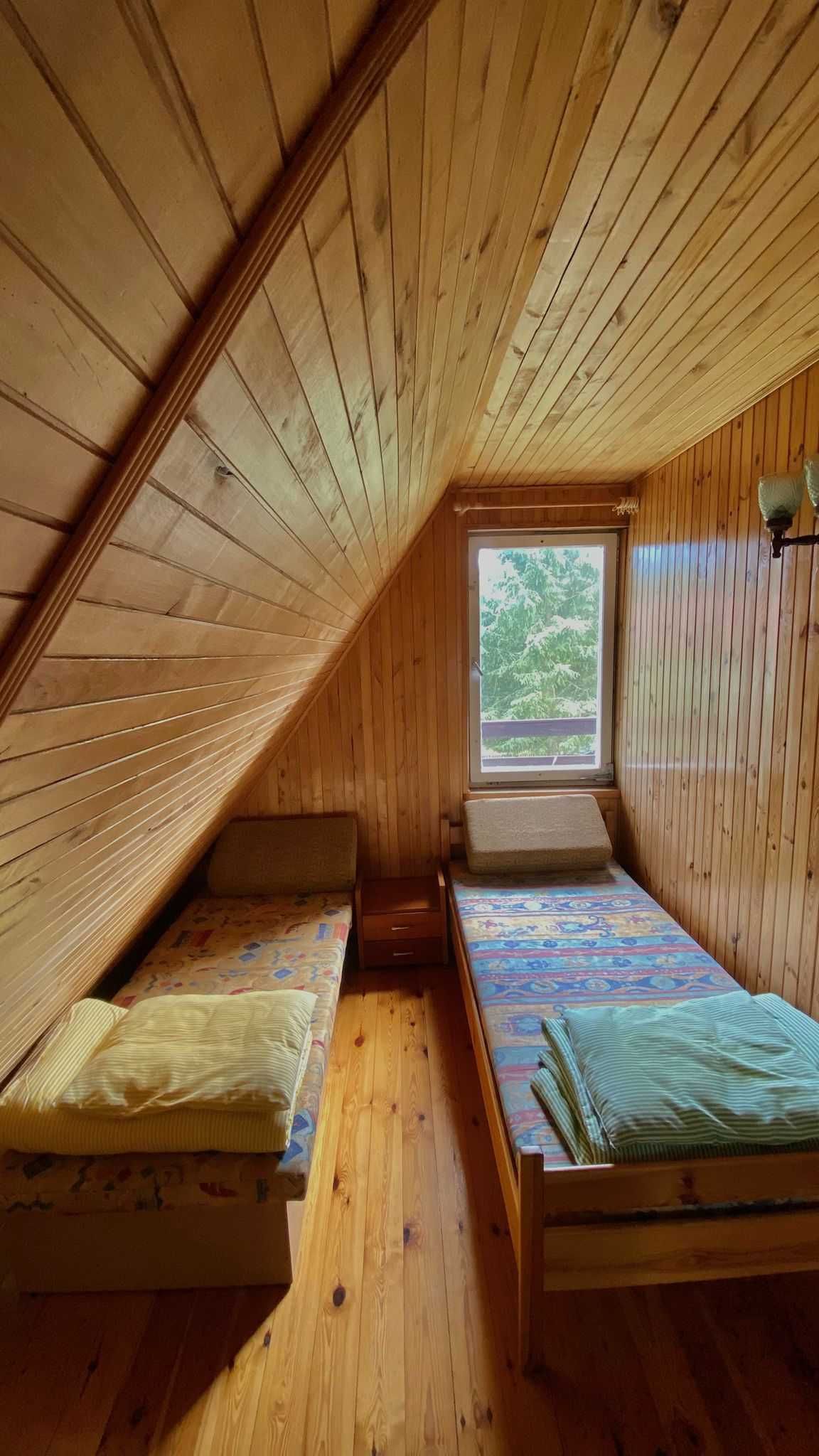 Domek letniskowy Mazury Sasek Wielki