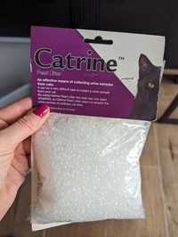 Catrine Żwirek do pobierania moczu kota perełki zestaw Pearl Litter
