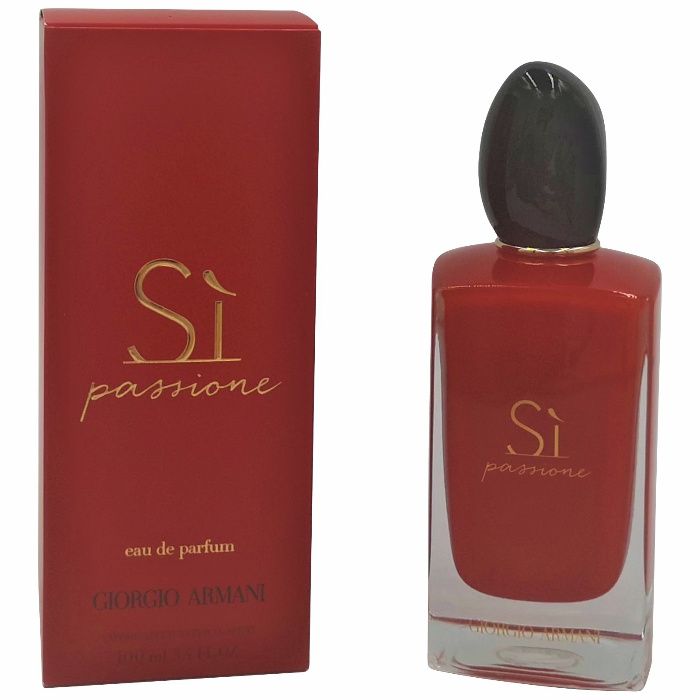 Perfumy | Giorgio Armani | Si Passione | 100 ml | edp