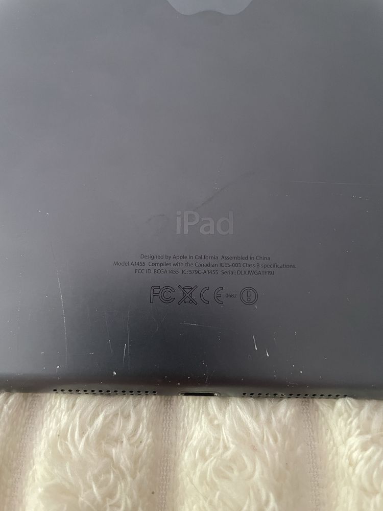Tablet ipad mini Apple