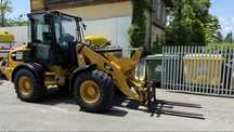 ŁADOWARKA CAT 908M [906, 907] / 2018R/ Z Niemiec/ Super Stan !