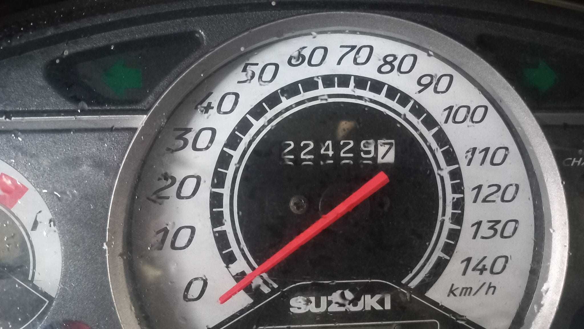 Suzuki burgman 125cc