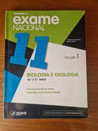 Livro de Exames- Biologia Geologia