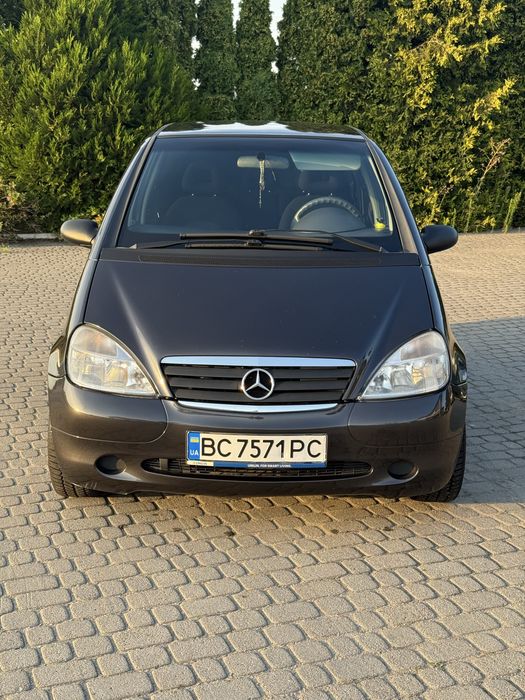 Mercedes-Benz a160