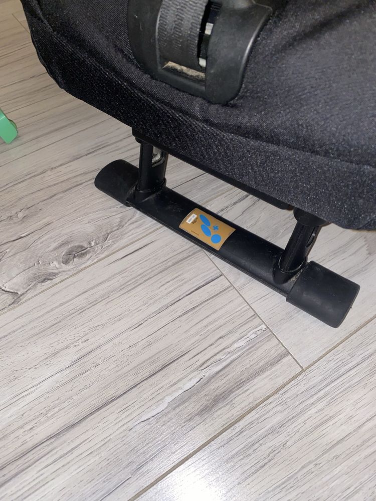 Fotelik 9-25 kg axkid minikid 2.0