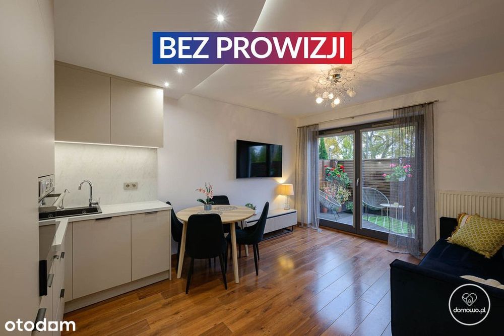 Wola | 35m2 | 2 Pokoje | 2010r. | Metro | Taras