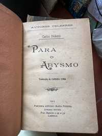 Livro para o abismo