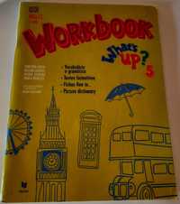 Workbook– What's up?  5 –Inglês - 5ºano – Texto