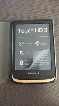 Pocketbook touch hd3 USZKODZONY EKRAN